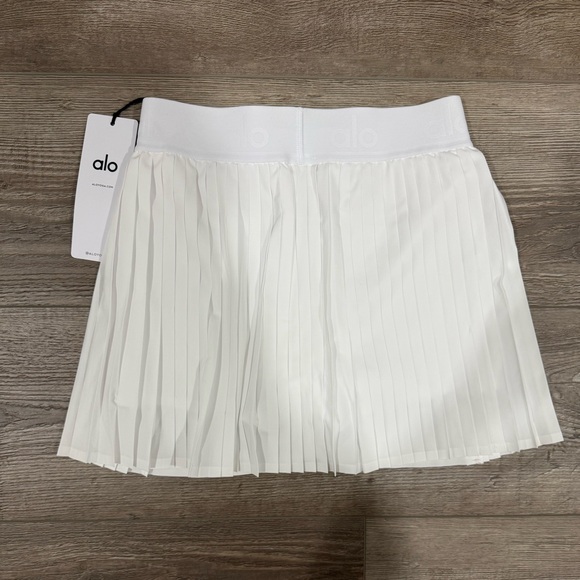 Alo Aces Tennis Skirt - Picture 5 of 7